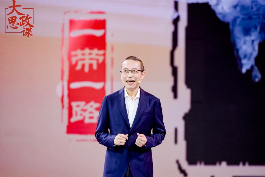 青春华章 | 青春,请回答 太和智库高级研究员刘扬声