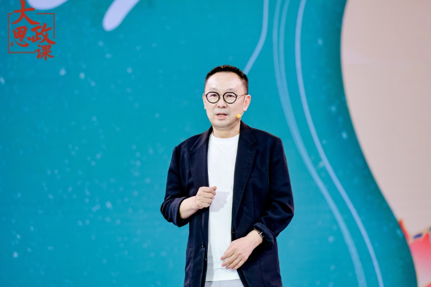 青春华章 | 青春,请回答 杭州亚运会开幕式总导演沙晓岚