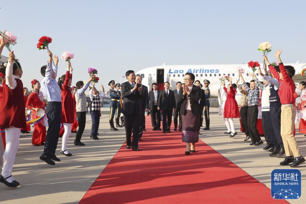 来华出席第三届“一带一路”国际合作高峰论坛的外方领导人及嘉宾陆续抵达北京