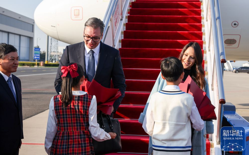 来华出席第三届“一带一路”国际合作高峰论坛的外方领导人及嘉宾陆续抵达北京