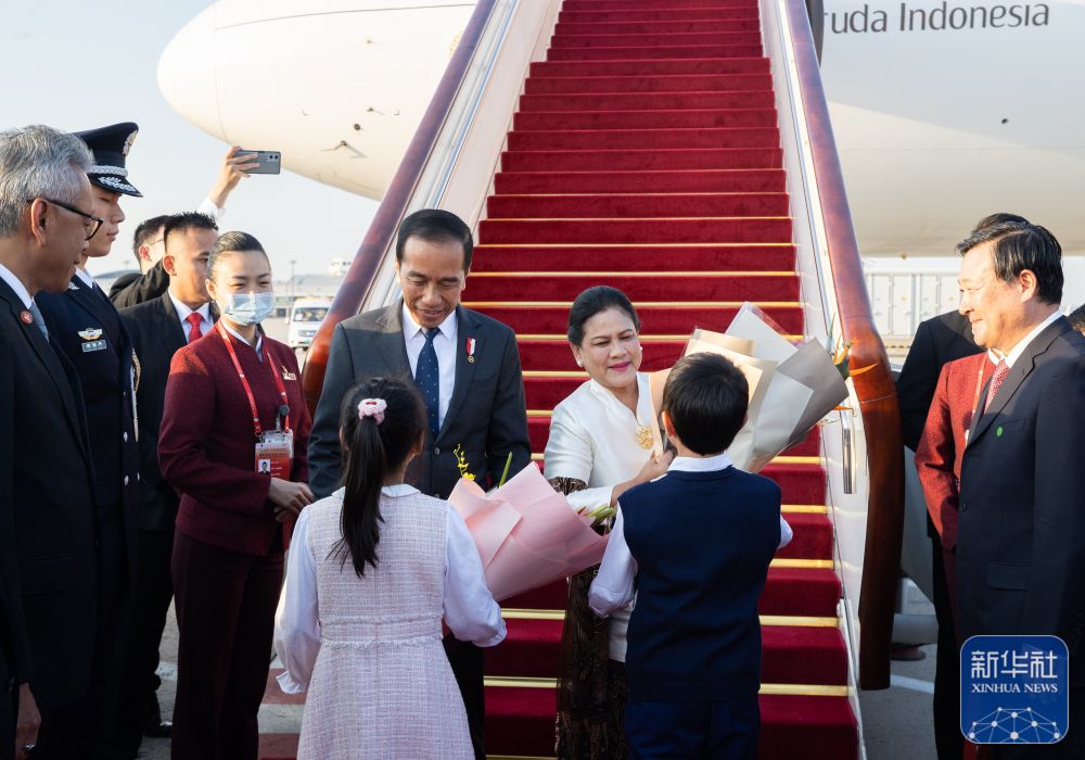 来华出席第三届“一带一路”国际合作高峰论坛的外方领导人及嘉宾陆续抵达北京