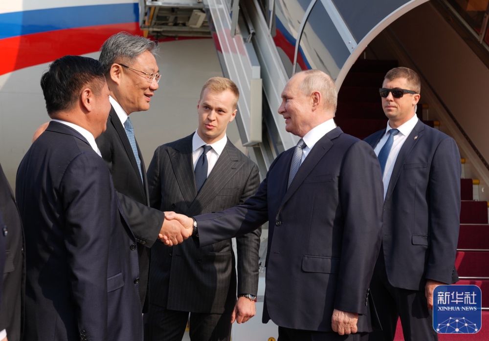 来华出席第三届“一带一路”国际合作高峰论坛的外方领导人及嘉宾陆续抵达北京