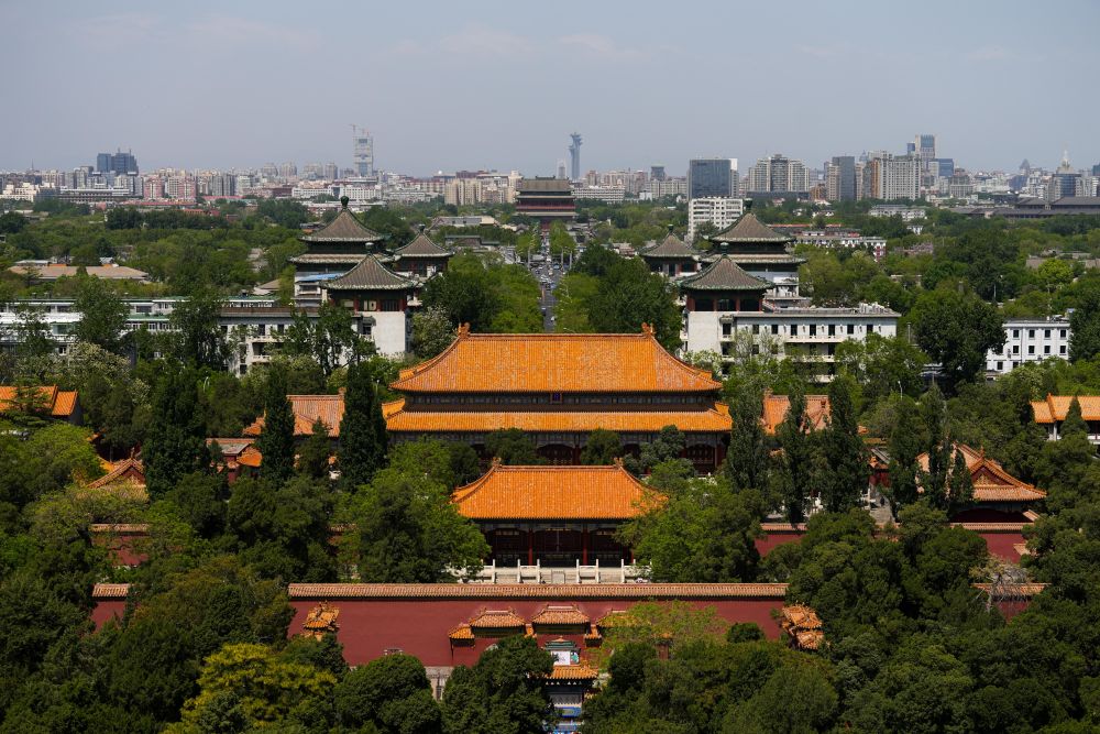 文润京华谱新篇——东谈主文经济视线下的北京不雅察