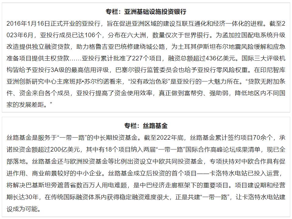 全文丨“一带一路”发展学——全球共同发展的实践和理论探索
