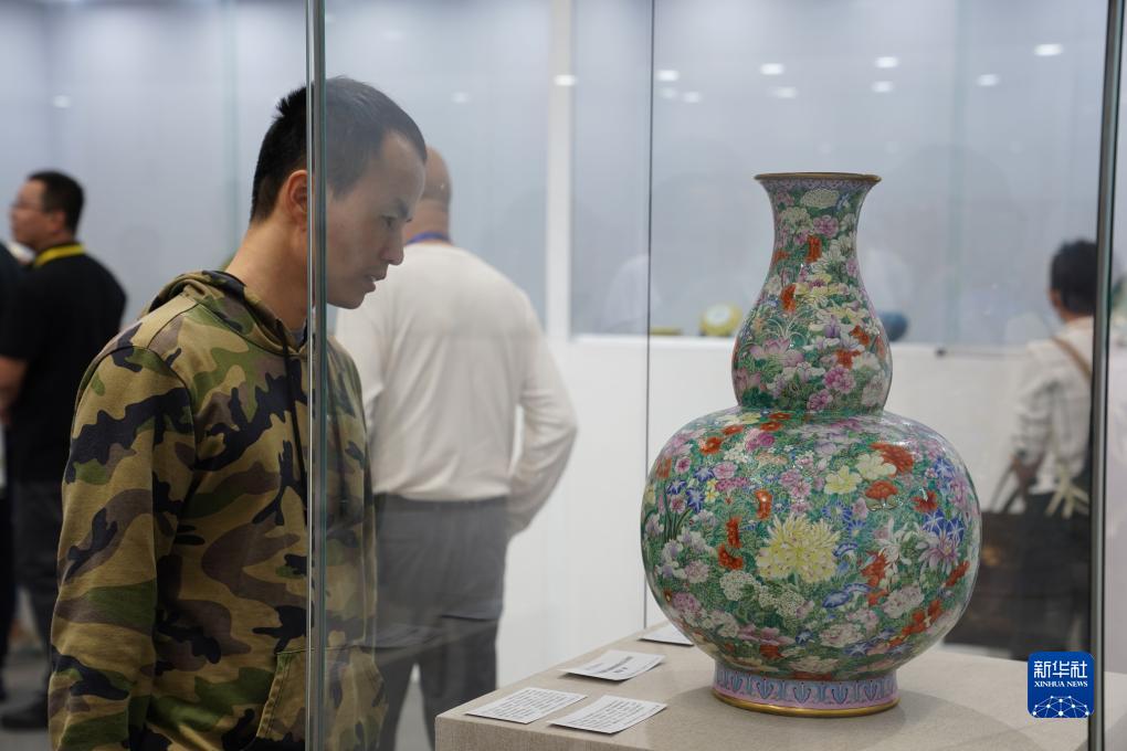 2023中国景德镇国际陶瓷博览会开幕