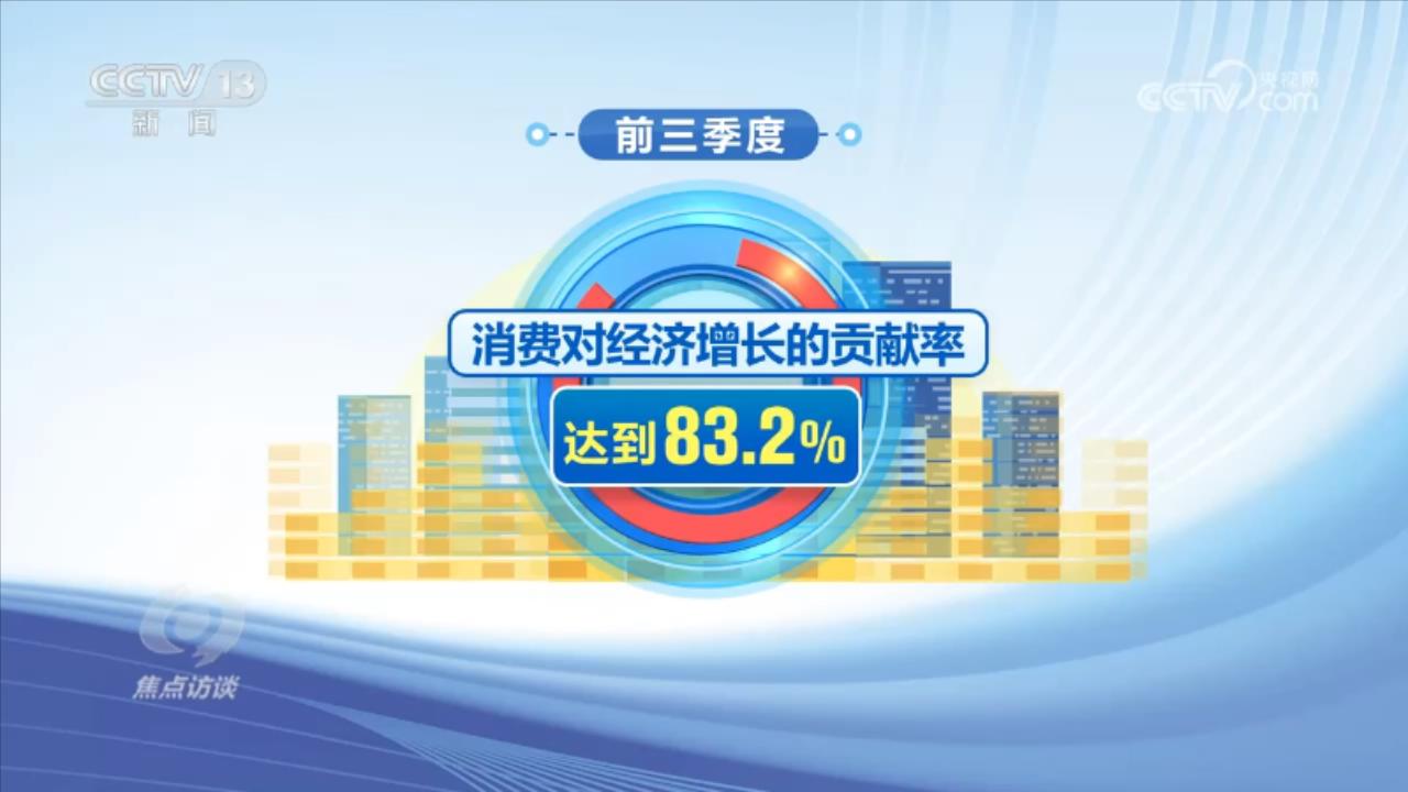 焦点访谈:中国经济持续恢复向好