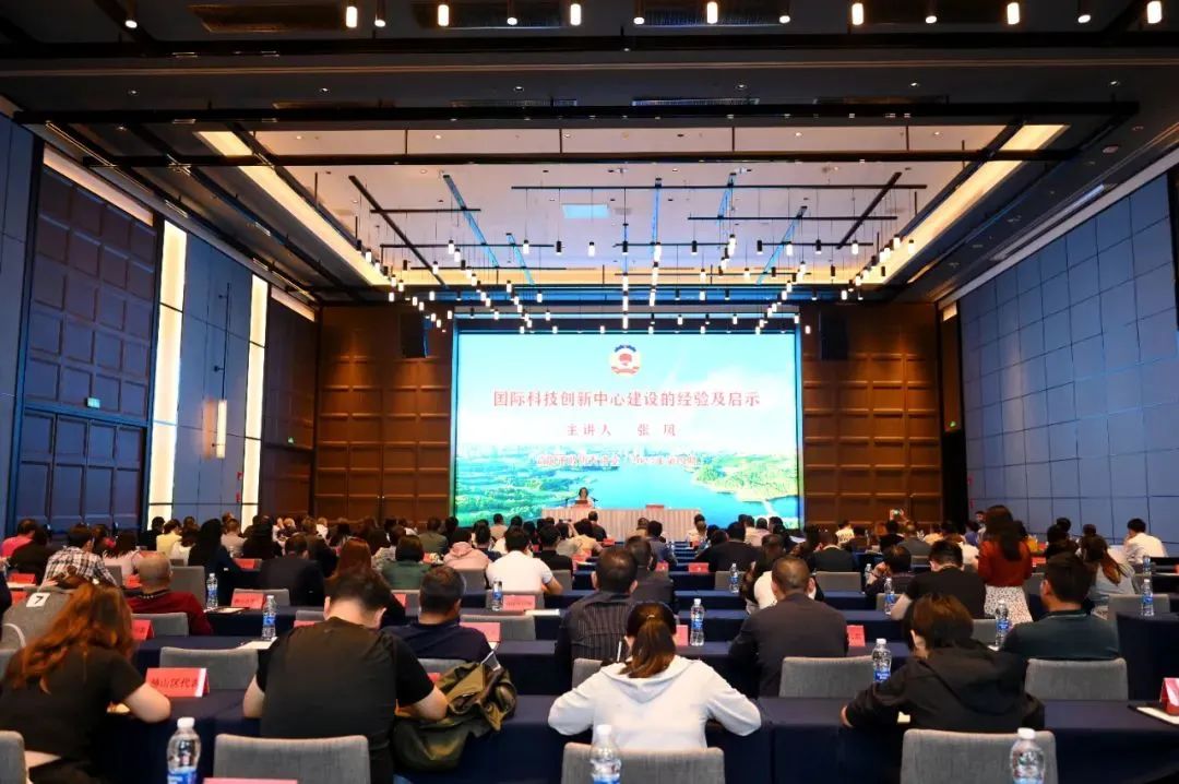 撑起中国未来的天空——全国政协首次“科普万里行”活动纪实