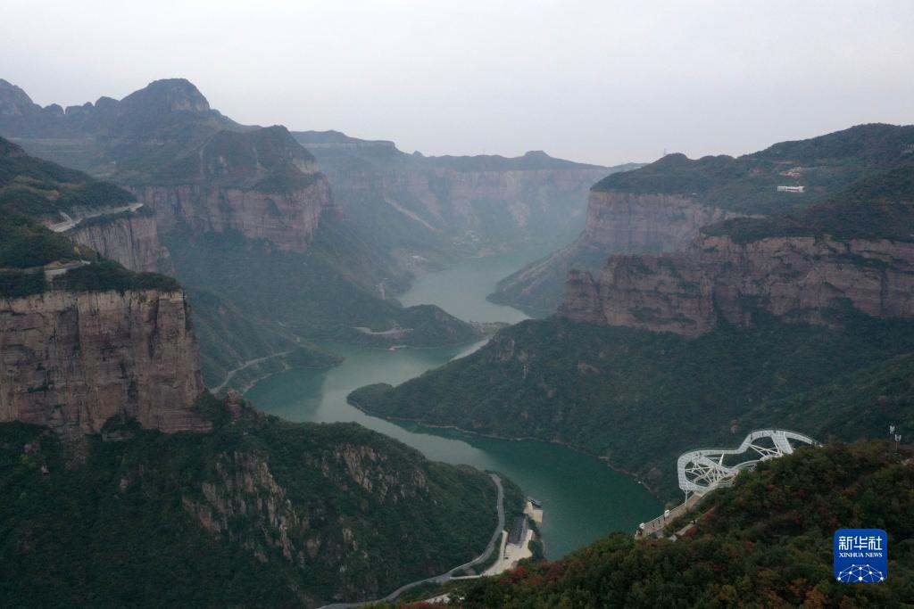河南辉县：探索沉浸式文旅新模式