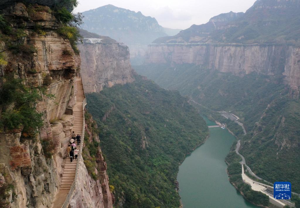 河南辉县：探索沉浸式文旅新模式