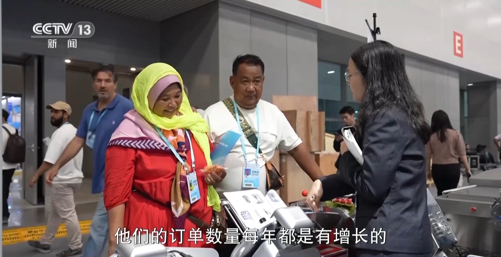 外贸与共赢！秋季广交会场面火爆说明什么？