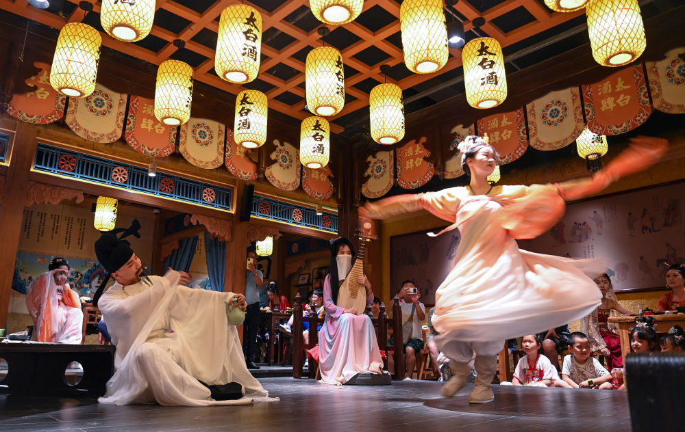 陕西：以文化赋能高质量发展