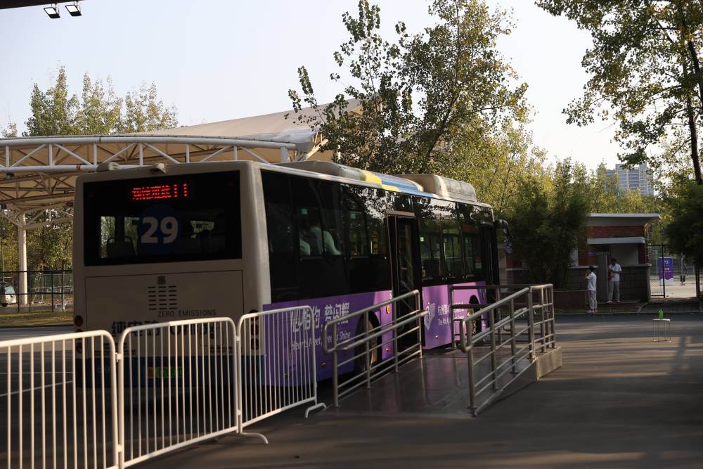 杭州亚残运会|在杭州,有爱无“碍”