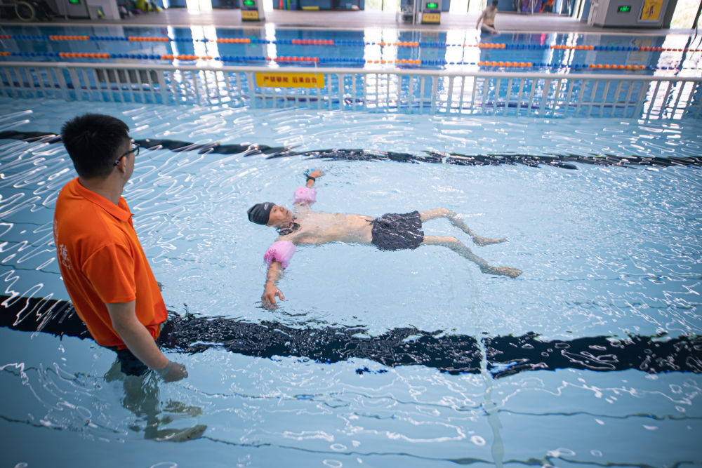 杭州亚残运会|在杭州,有爱无“碍”