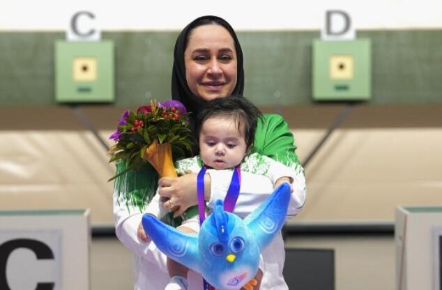 回顾杭州亚残运会上坚强身影 致敬每一个“不屈的灵魂”