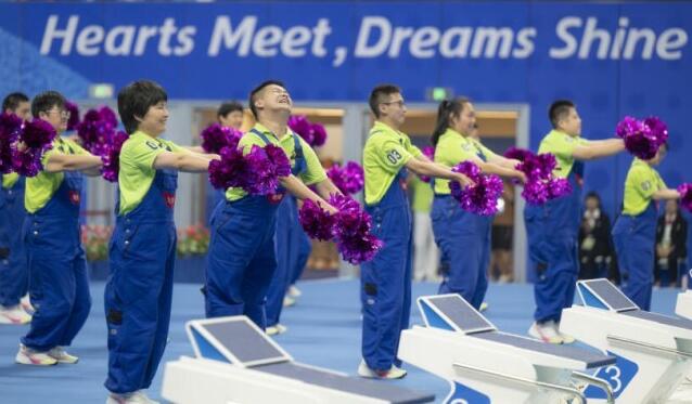 回顾杭州亚残运会上坚强身影 致敬每一个“不屈的灵魂”