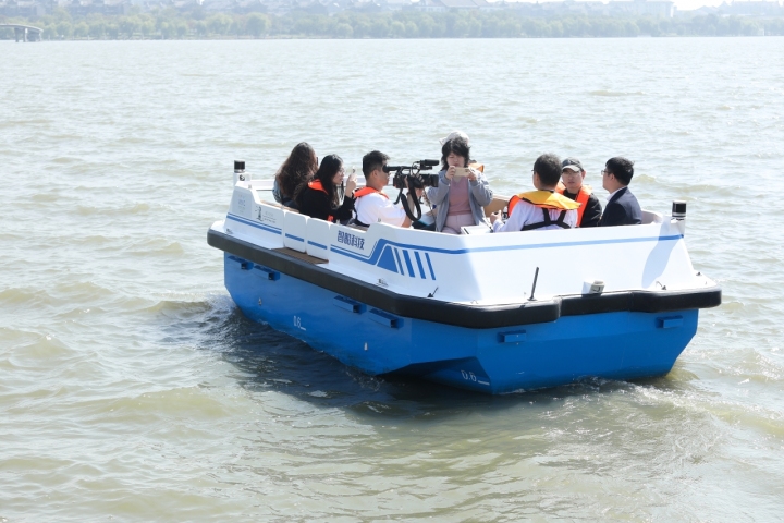 红船观察|乌镇,十年“网事”知多少?