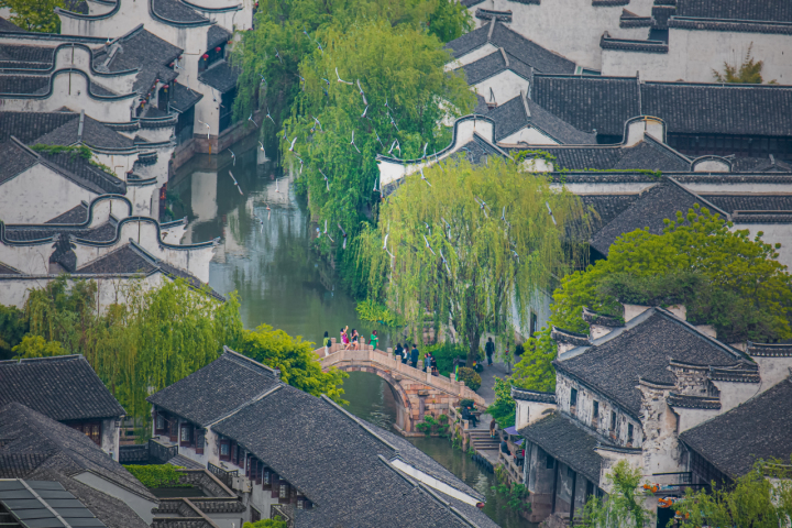 红船观察|乌镇,十年“网事”知多少?