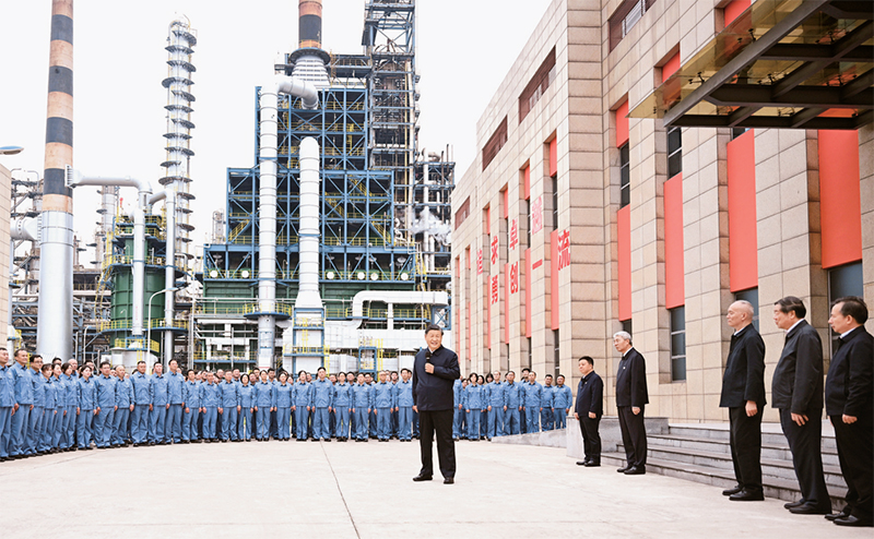 习近平：在二十届中央审计委员会第一次会议上的讲话