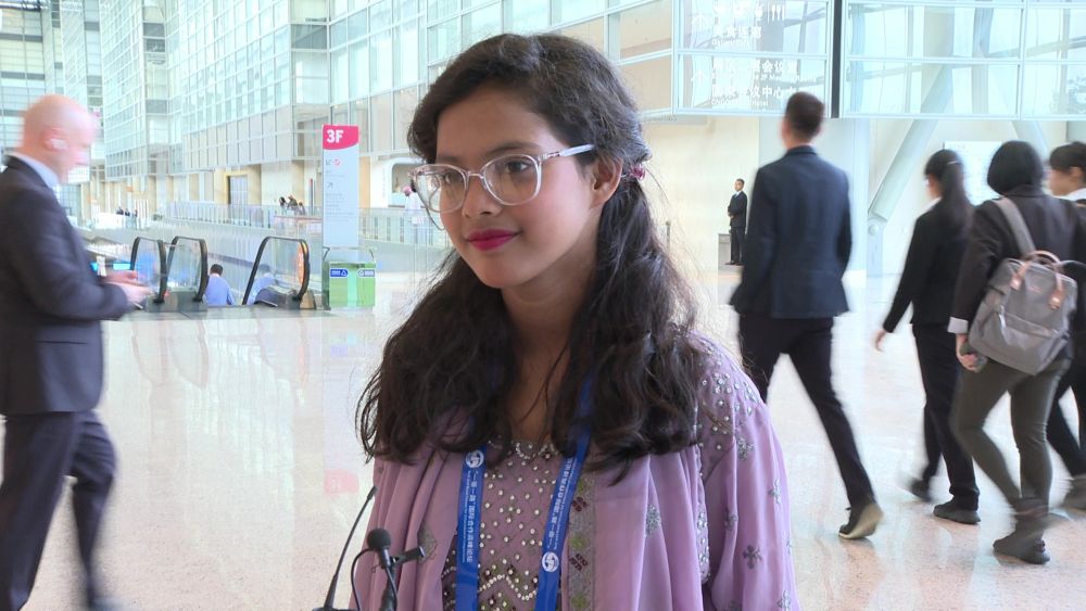 元首外交·心相近 | 习主席与“一带一路”共建国年轻人通信笺暖情长 元首外交·心相近 | 习主席与“一带一路”共建国年轻人通信笺暖情长