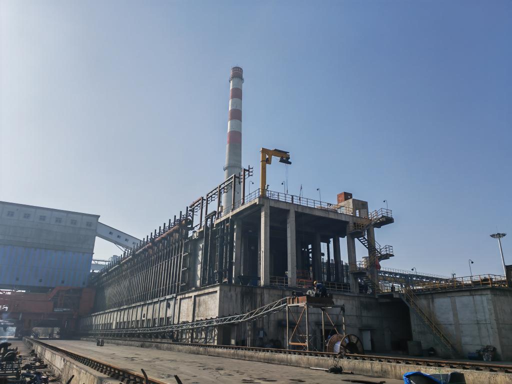 新时代中国调研行·黄河篇丨山西介休：黄河流域工业市的低碳“账本”
