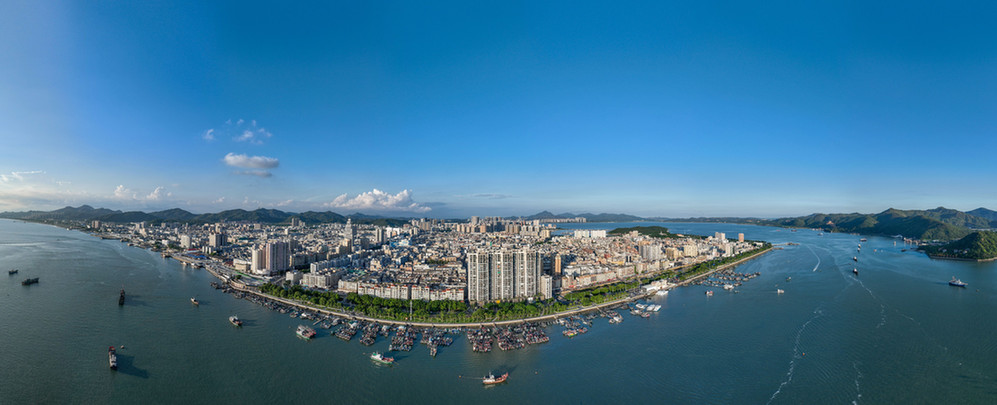 强信心 稳预期 促发展｜盘活优势资源 汕尾如何“兴海强市”？