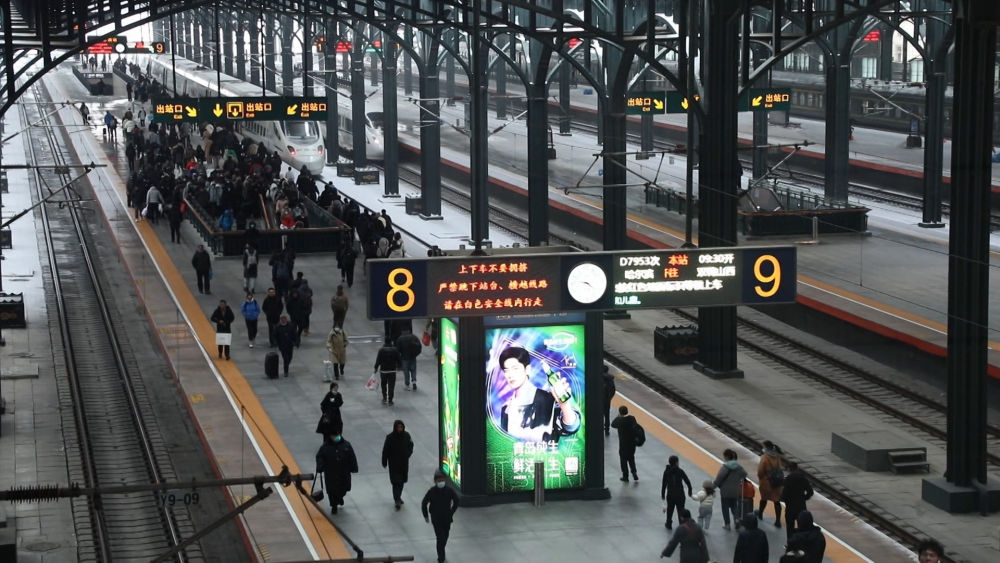 新华全媒+|暴雪等极端天气来袭 黑龙江全省积极应对