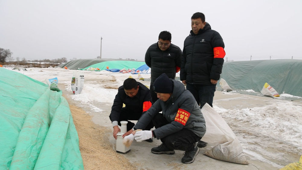 新华全媒+|暴雪等极端天气来袭 黑龙江全省积极应对