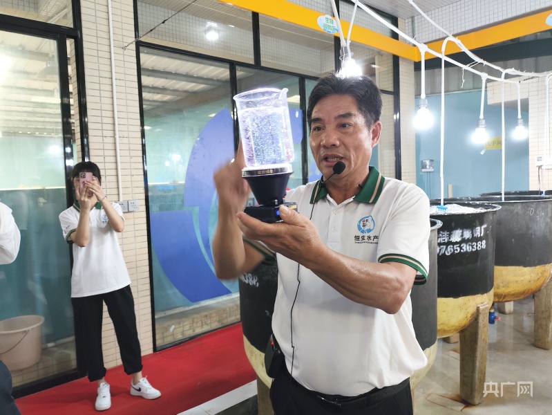 强信心 稳预期 促发展｜阳江：向海扬帆 让海洋经济焕发新光彩