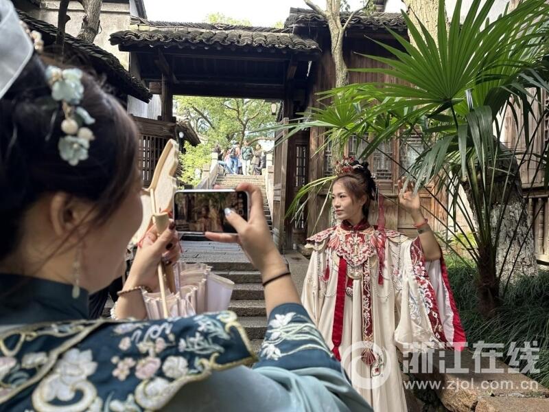 乌镇网事 | 回首之江网事 再赴十年之约