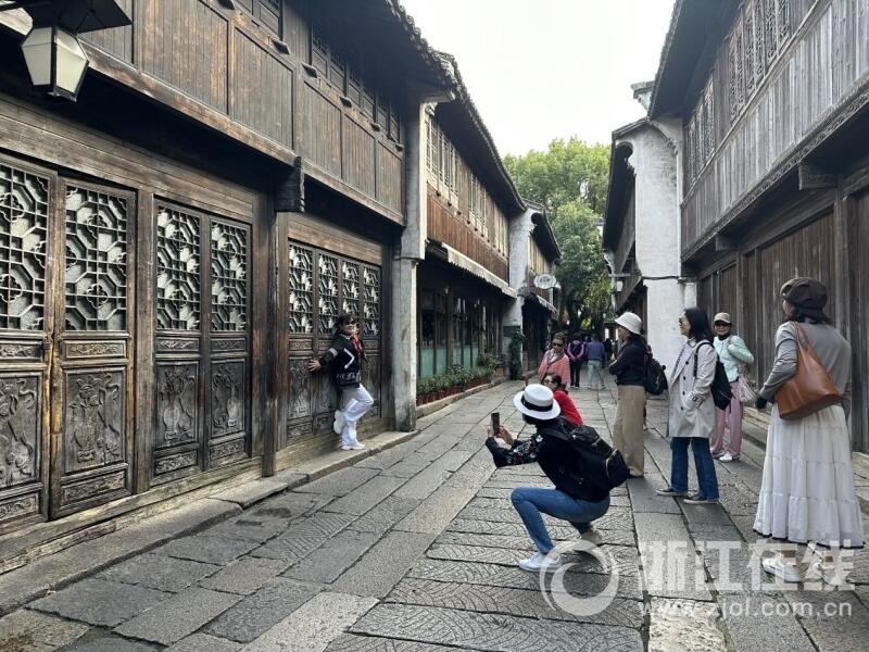乌镇网事 | 回首之江网事 再赴十年之约