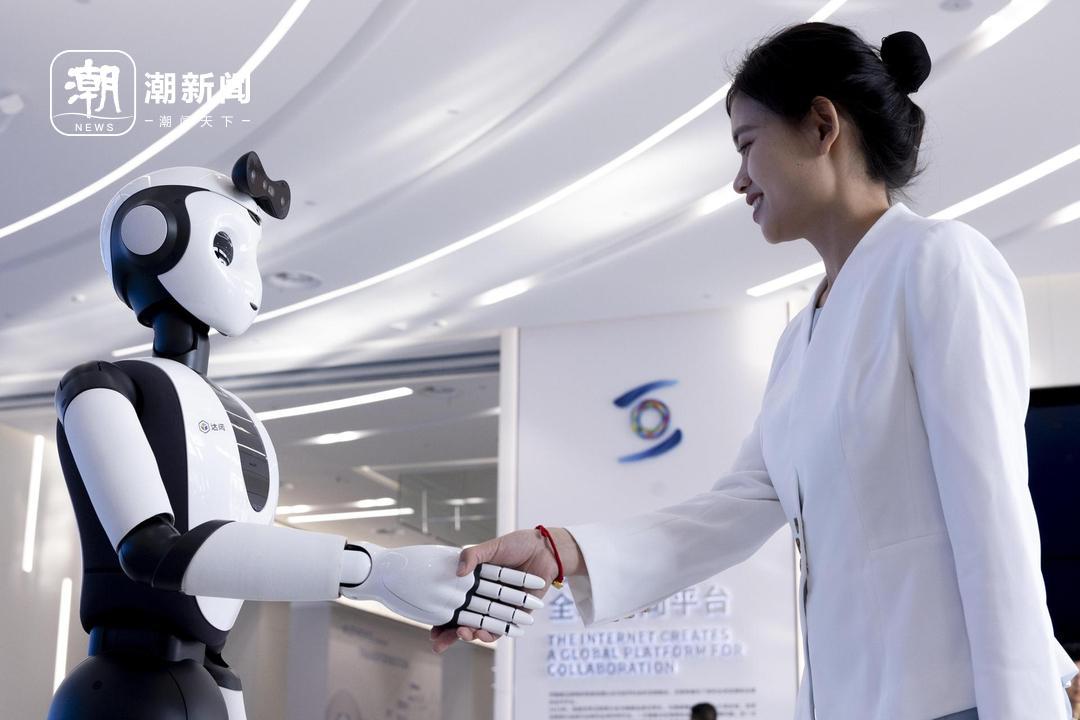 乌镇世界互联网科技馆开馆：奇遇与想象，就在这里开启