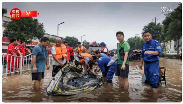习近平河北行丨同心建设新家园——走进涿州市永济秀园小区
