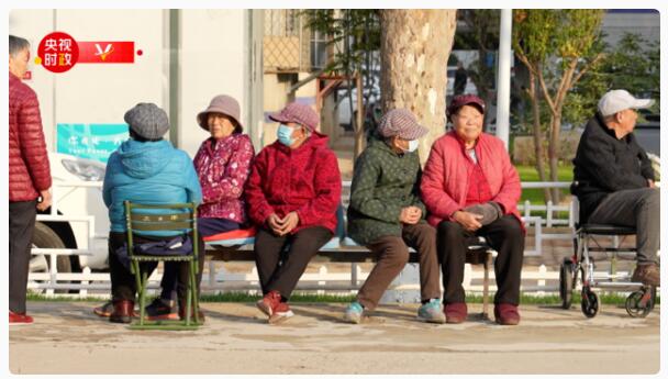 习近平河北行丨同心建设新家园——走进涿州市永济秀园小区