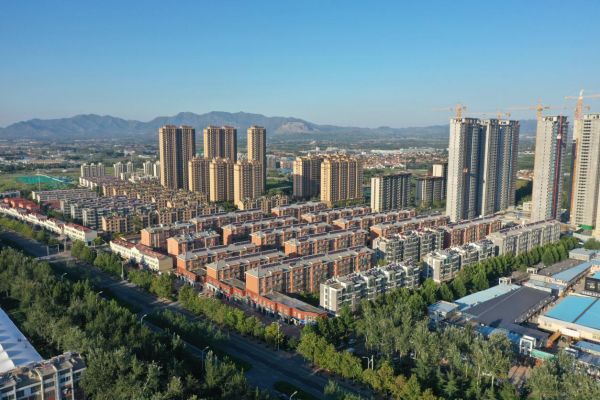 【大国新村:沿着总书记的足迹】济南章丘:富民强村促振兴