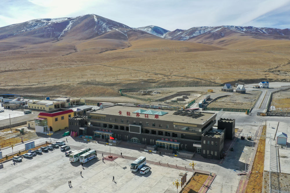 四季看新疆之走进口岸看新疆|打造口岸经济带 助推高质量发展——新疆口岸发展扫描