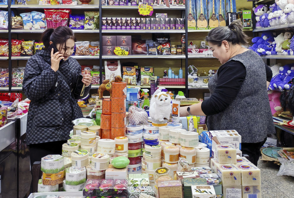 四季看新疆之走进口岸看新疆|打造口岸经济带 助推高质量发展——新疆口岸发展扫描