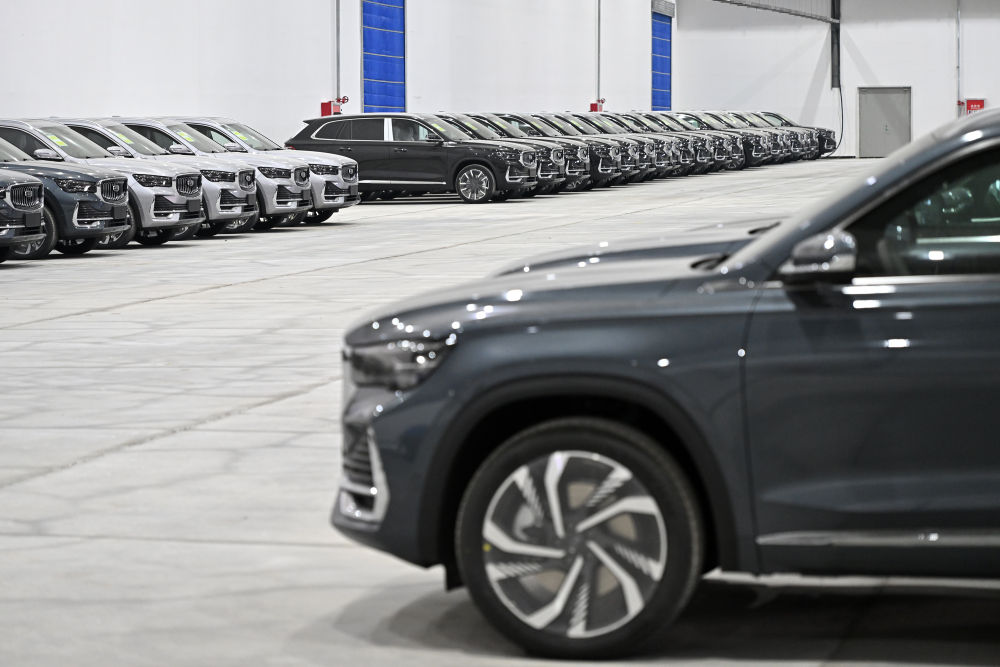 四季看新疆之走进口岸看新疆|打造口岸经济带 助推高质量发展——新疆口岸发展扫描