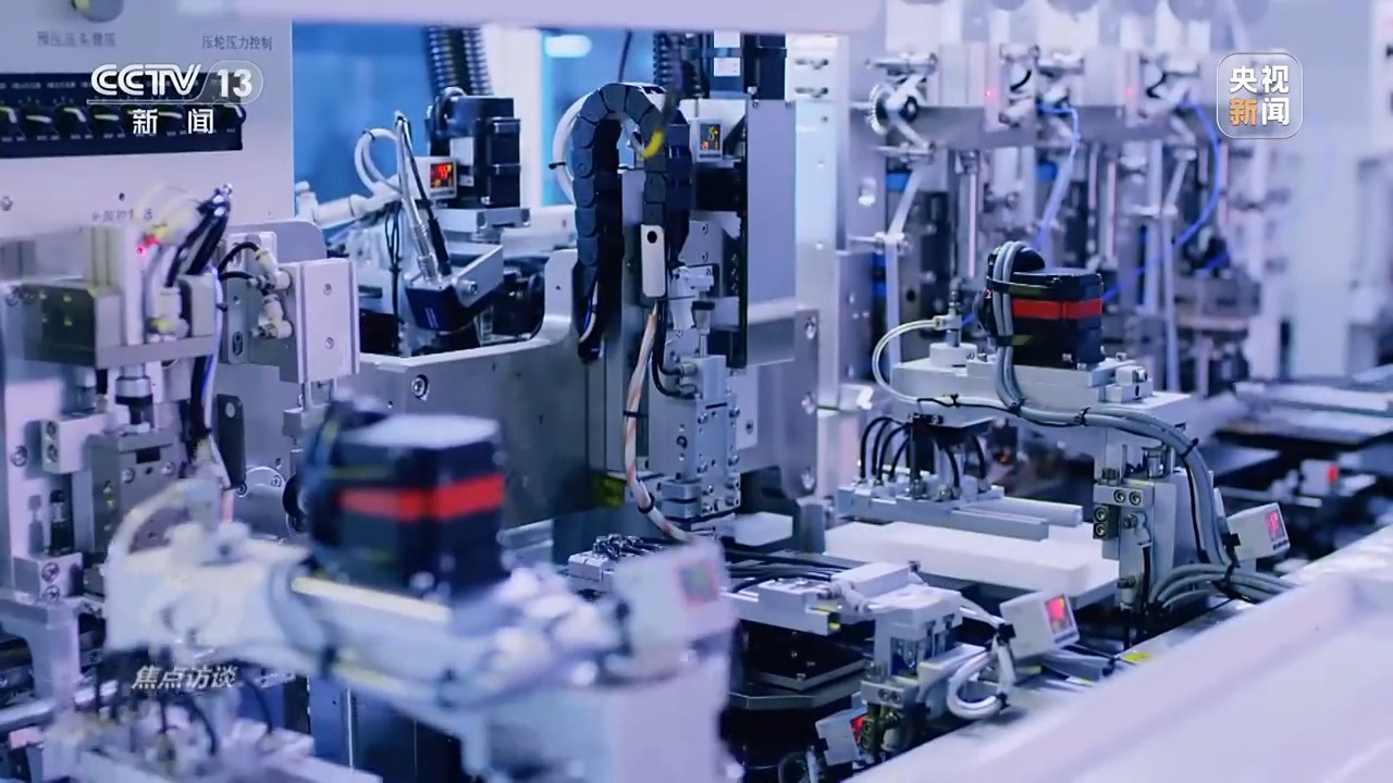 焦点访谈丨西部工业 向“新”而行