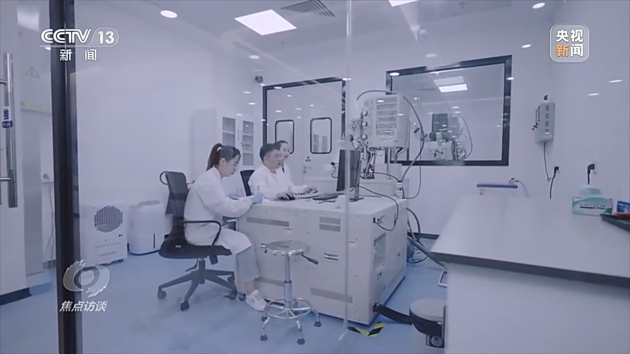 焦点访谈丨西部工业 向“新”而行