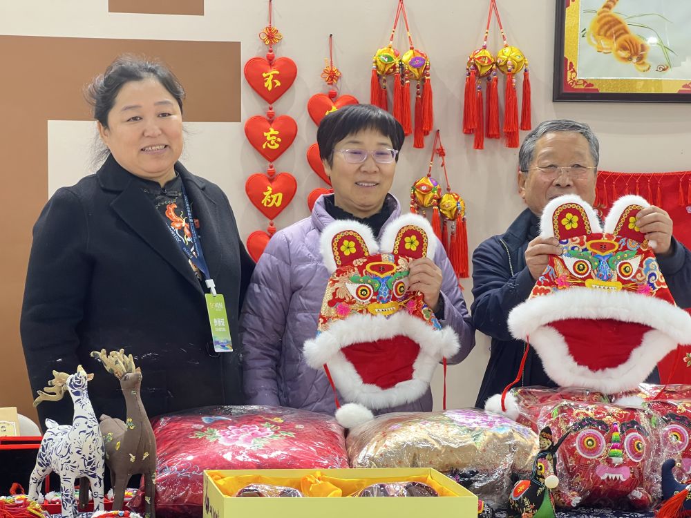 乡村行·看振兴|非遗在乡村 澎湃新动能