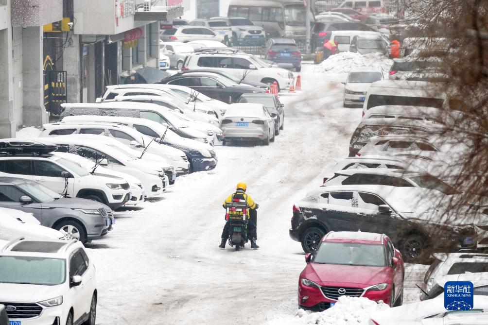 东北再迎较强雨雪天气 专家提醒注意叠加效应