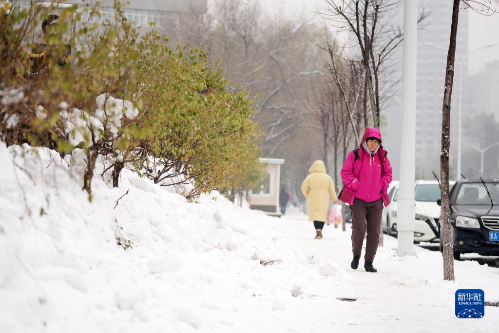 东北再迎较强雨雪天气 专家提醒注意叠加效应
