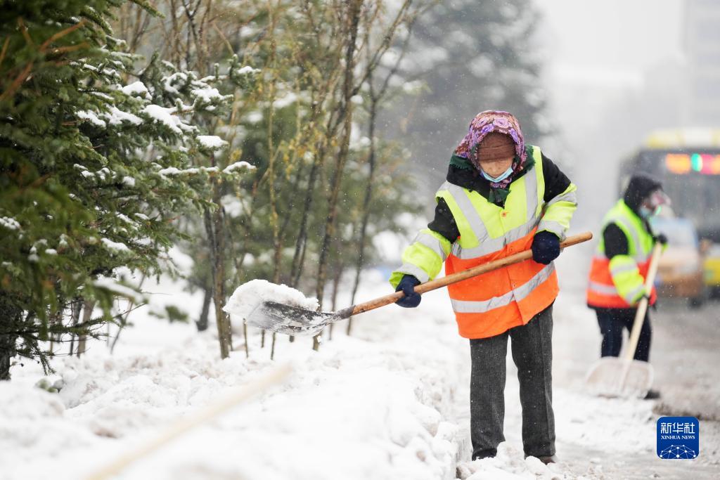 东北再迎较强雨雪天气 专家提醒注意叠加效应