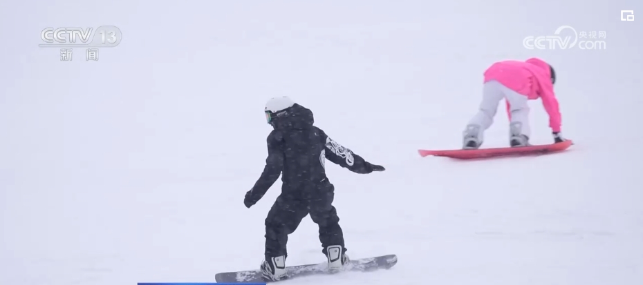 “南客北上”“北雪南移”“赛事+文旅” 冰雪游消费新趋势逐渐显现