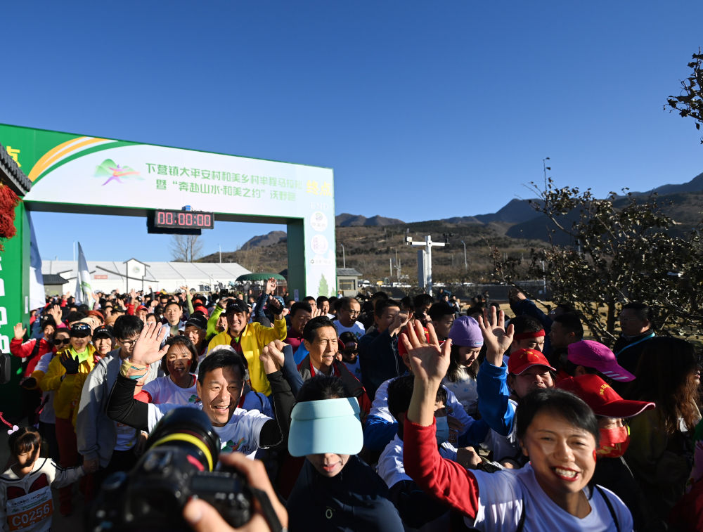 天津“村马”火了：体旅融合，焕发和美乡村新活力