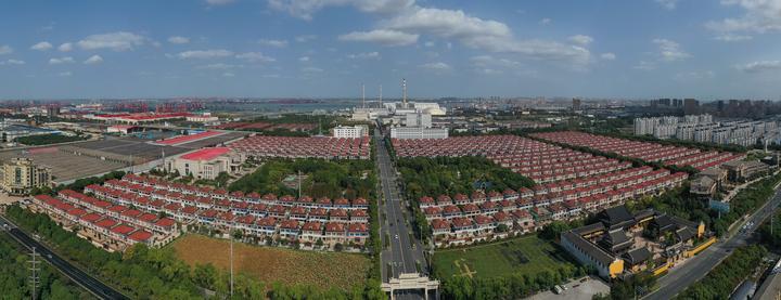大江奔流歌未央——江苏积极探索建设中华民族现代文明