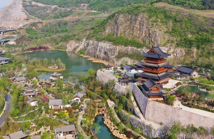 大江奔流歌未央——江苏积极探索建设中华民族现代文明