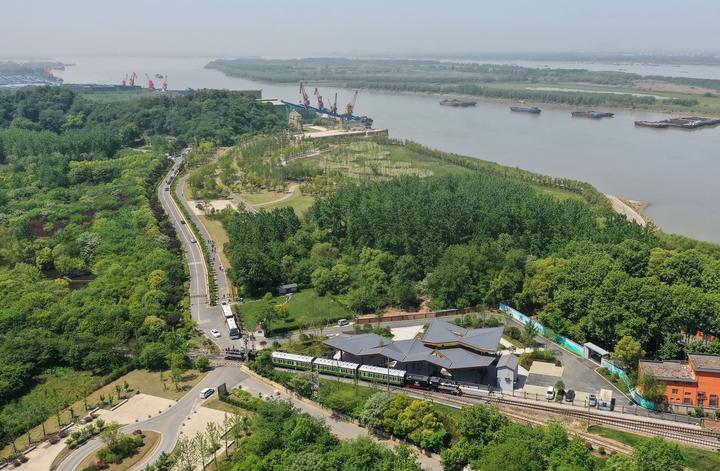 大江奔流歌未央——江苏积极探索建设中华民族现代文明