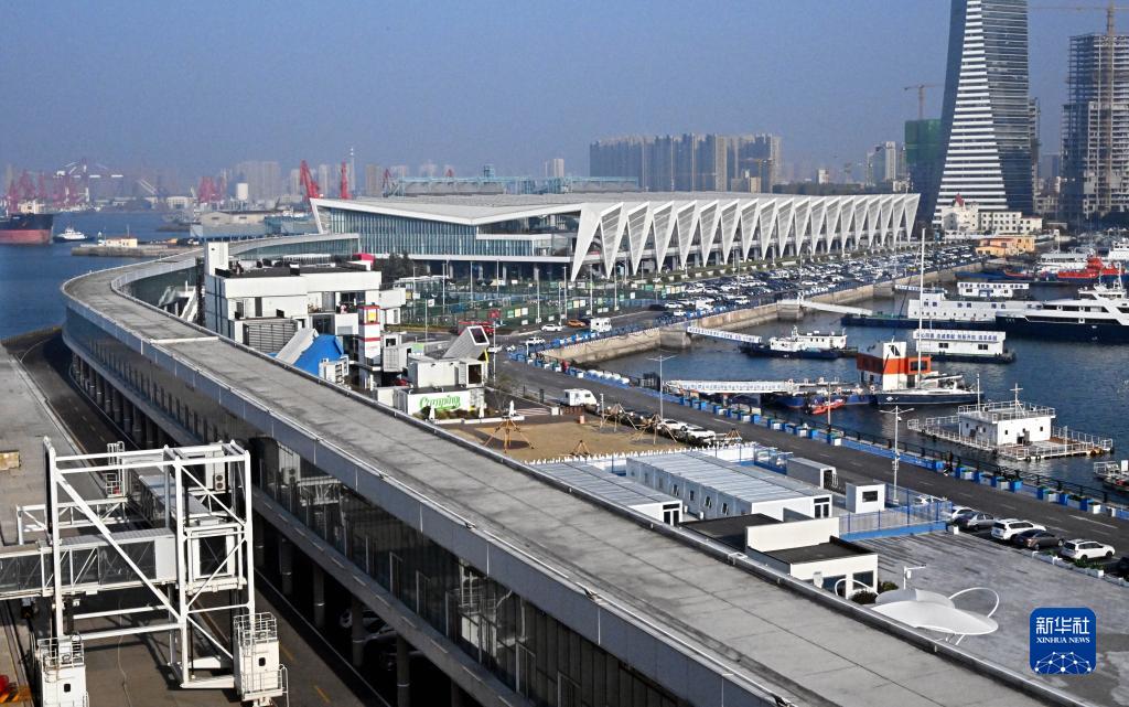 青岛：积极打造东北亚国际邮轮枢纽港