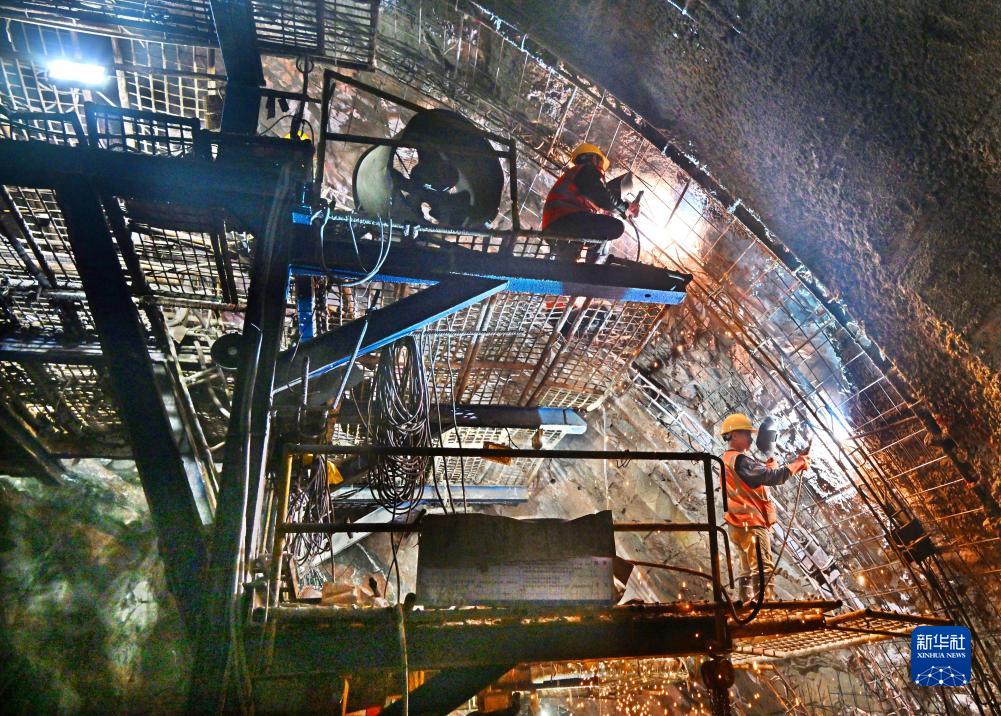 青岛胶州湾二隧：海底施工达设计最深点